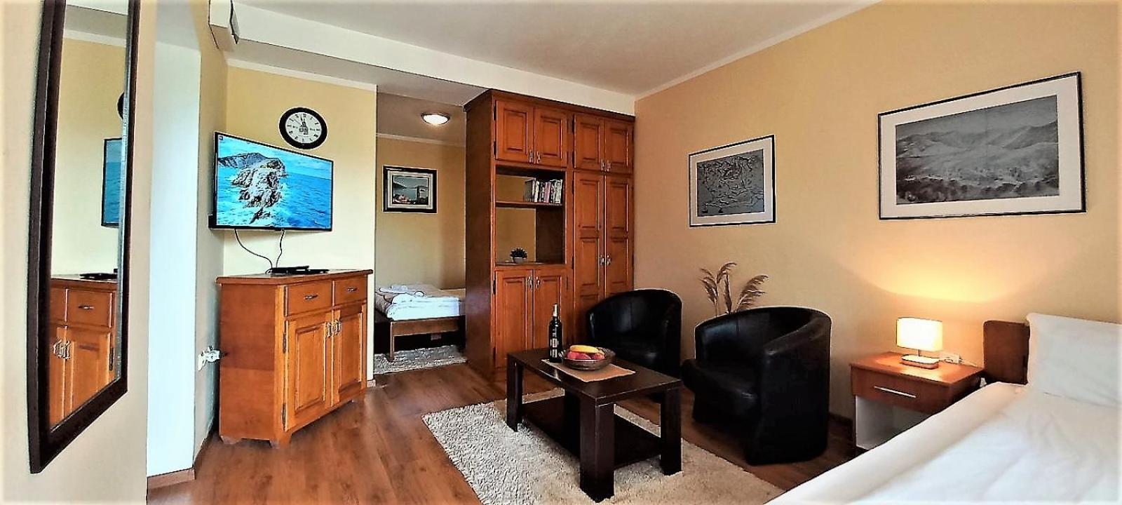 Castellamare Residence Petrovac Екстер'єр фото