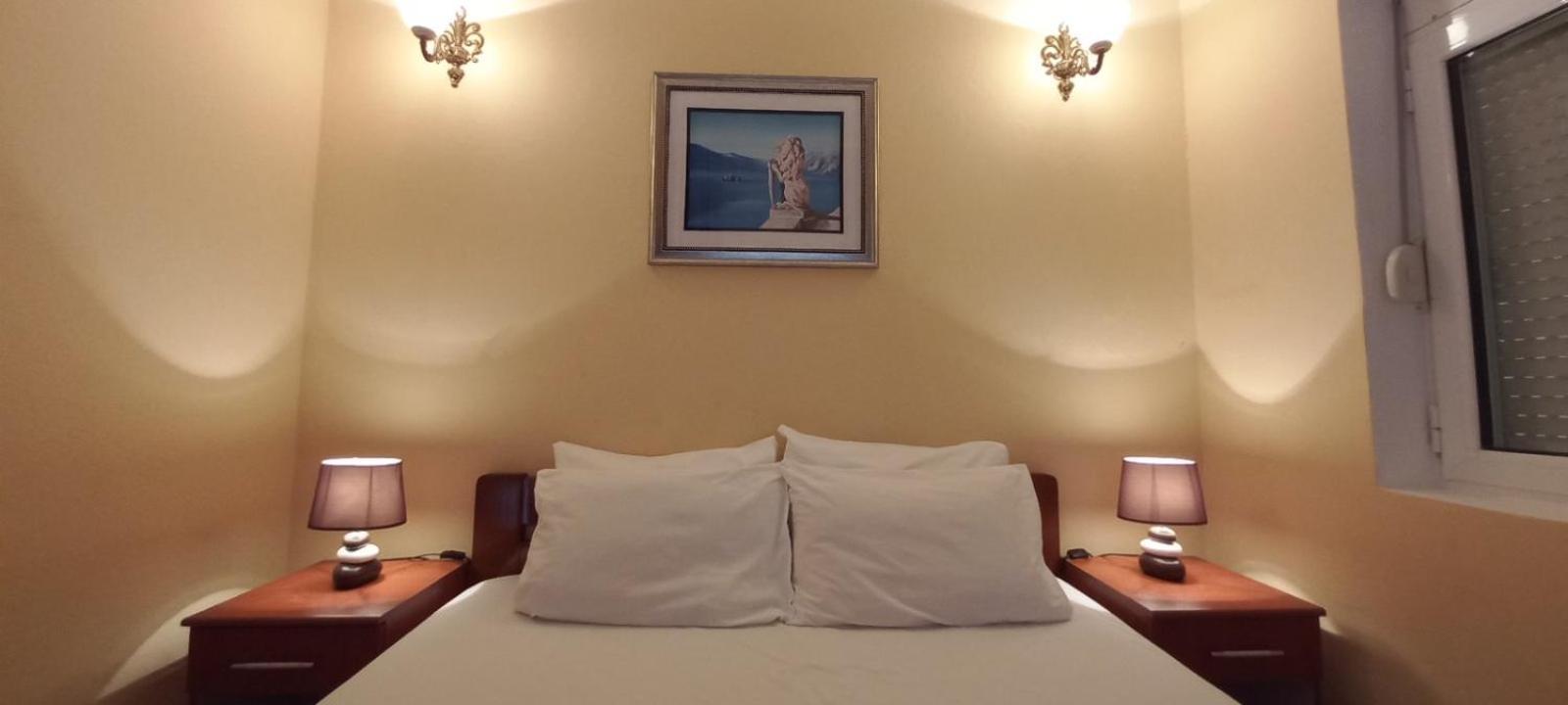 Castellamare Residence Petrovac Номер фото
