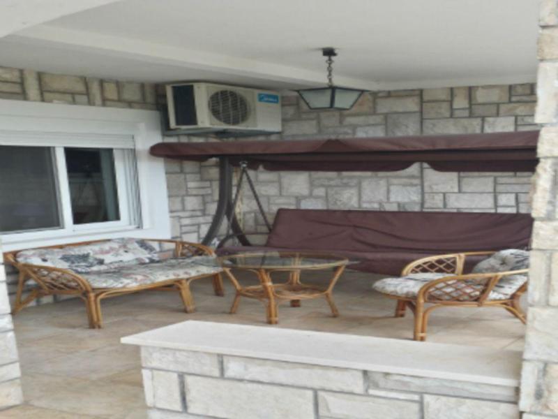 Castellamare Residence Petrovac Екстер'єр фото