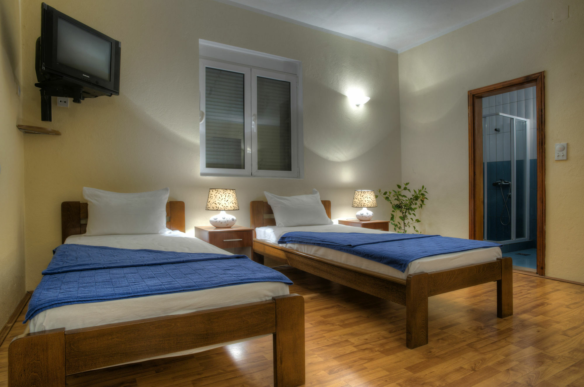 Castellamare Residence Petrovac Екстер'єр фото