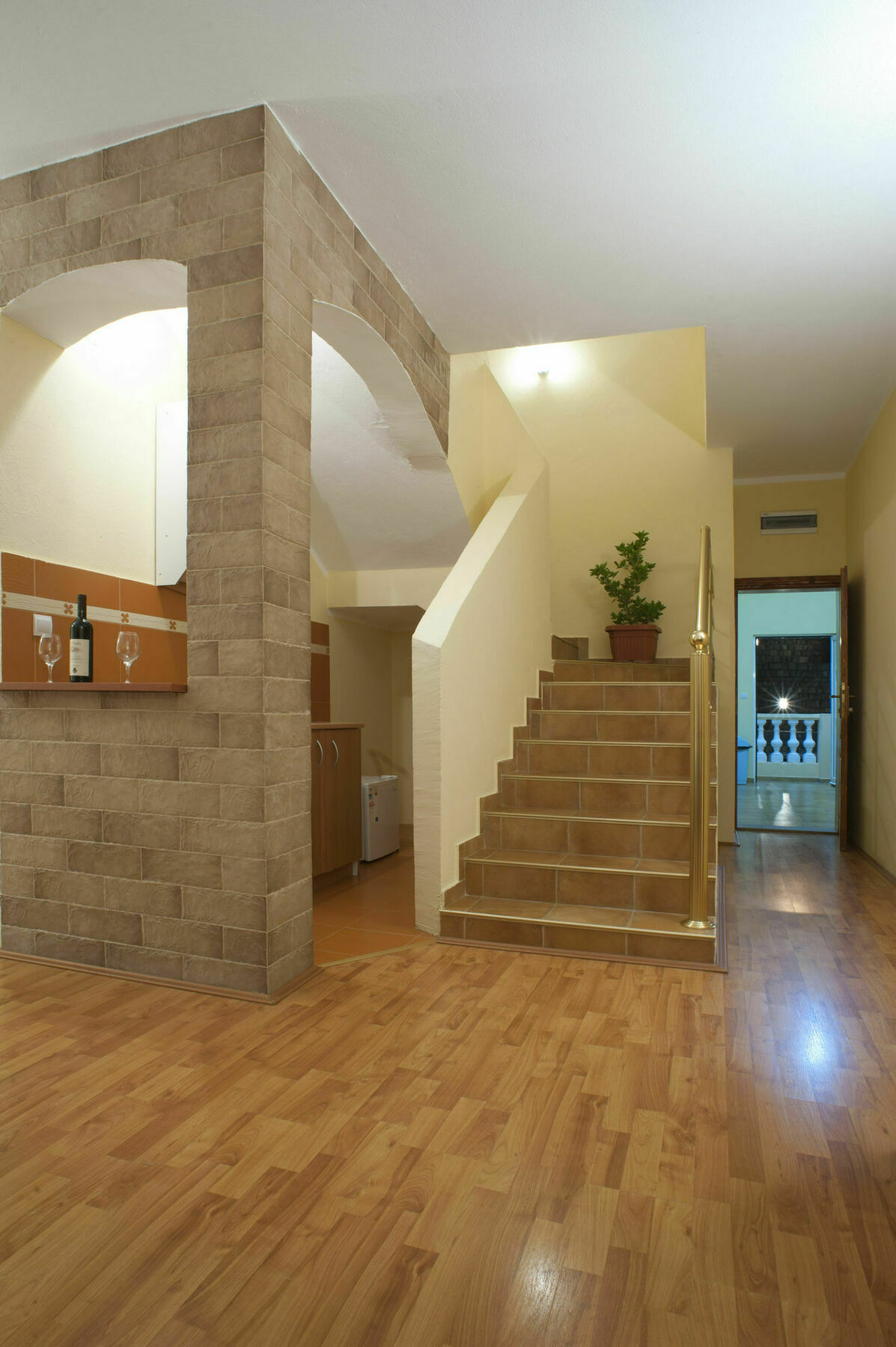 Castellamare Residence Petrovac Екстер'єр фото