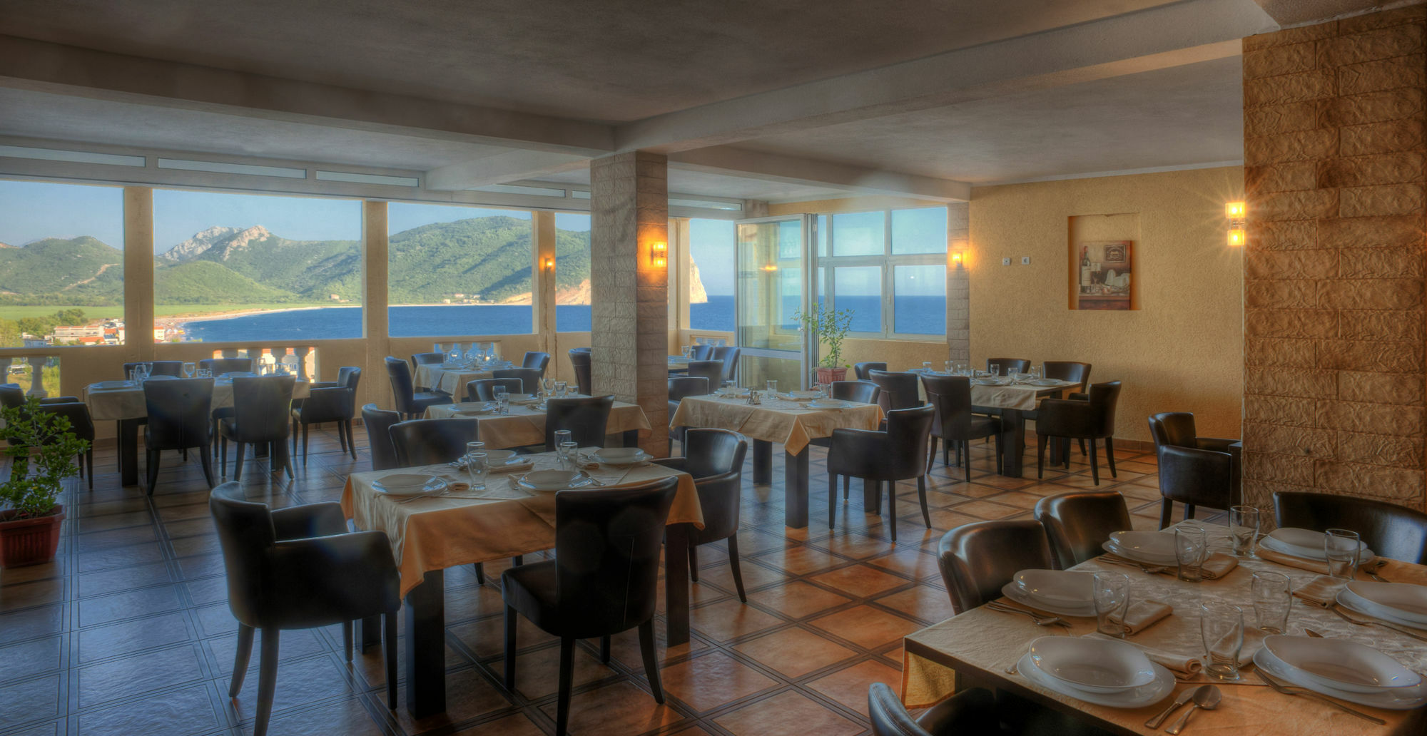 Castellamare Residence Petrovac Екстер'єр фото