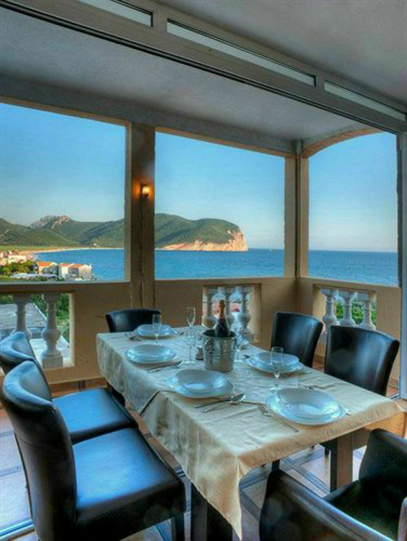Castellamare Residence Petrovac Екстер'єр фото