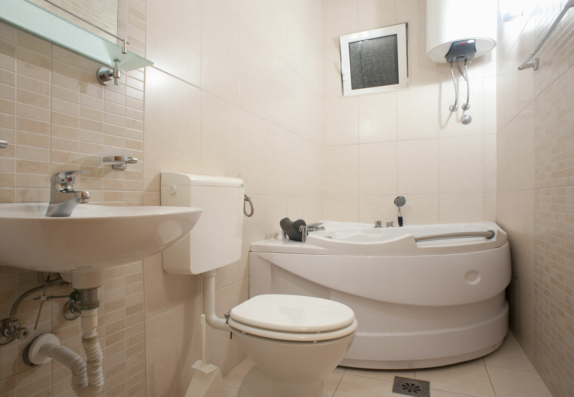 Castellamare Residence Petrovac Екстер'єр фото