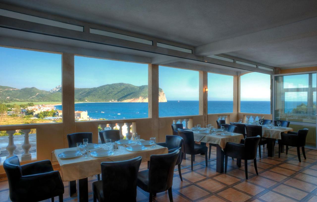 Castellamare Residence Petrovac Екстер'єр фото