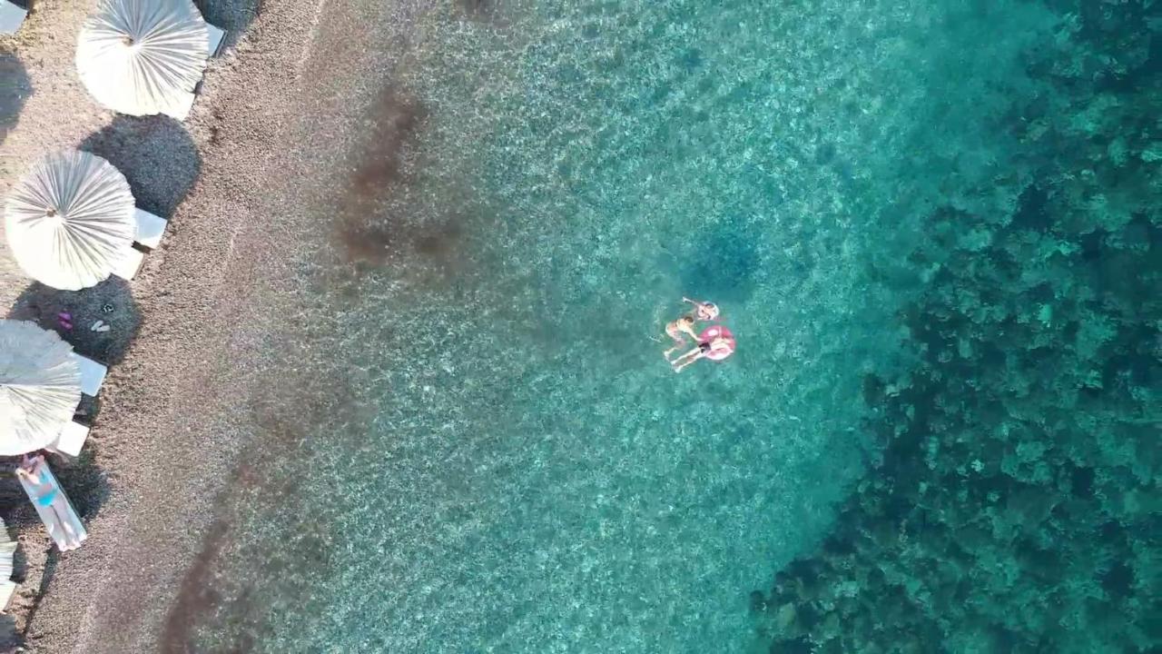 Castellamare Residence Petrovac Екстер'єр фото